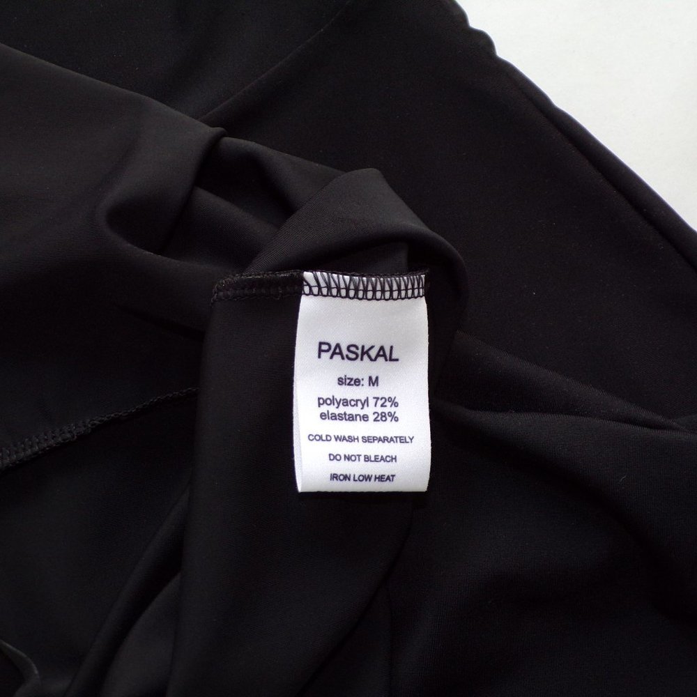 PASKAL Bodycon Jersey Tank Mini Dress Medium NEW - Picture 4 of 5